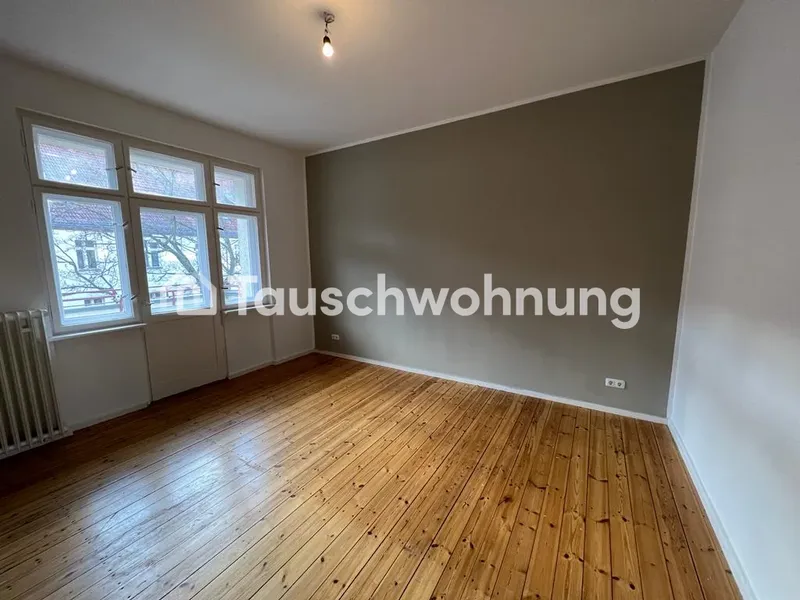 Tauschwohnung: Schöne Altbau Wohnung im ruhigen Wilmersdorf — photo 1